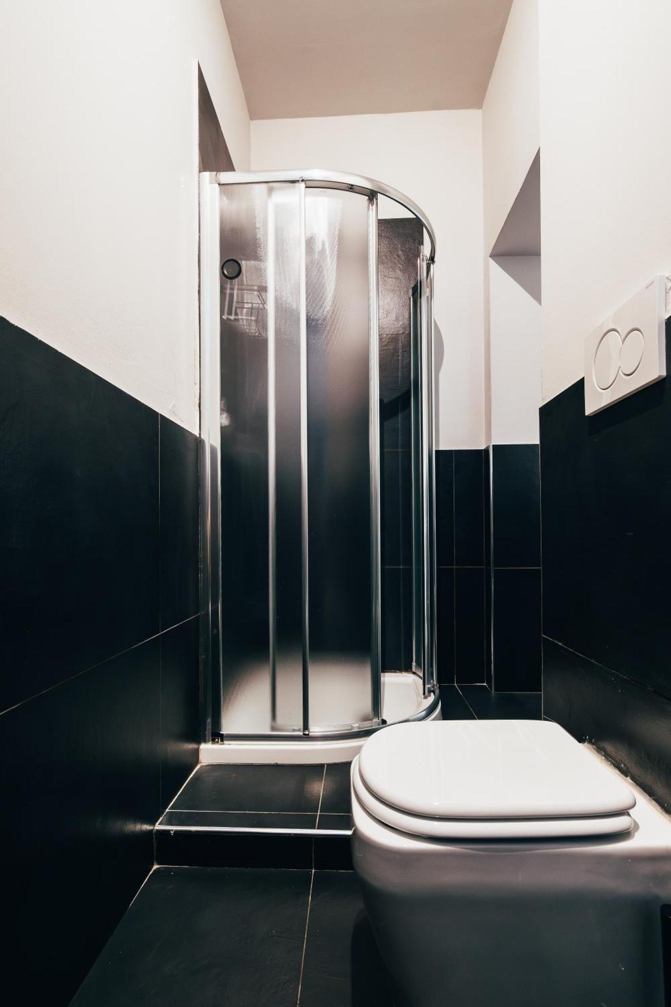 Bologna Suites - Private Bathroom Eksteriør billede