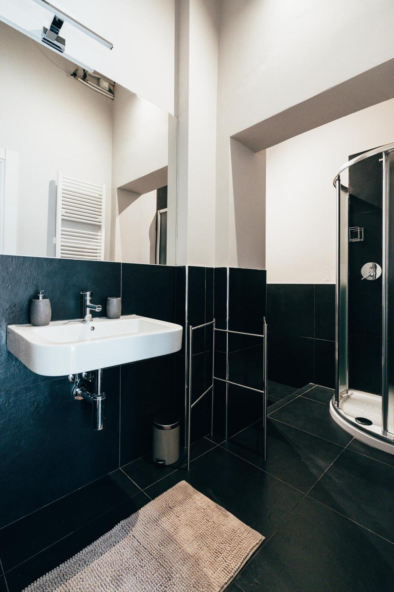Bologna Suites - Private Bathroom Eksteriør billede